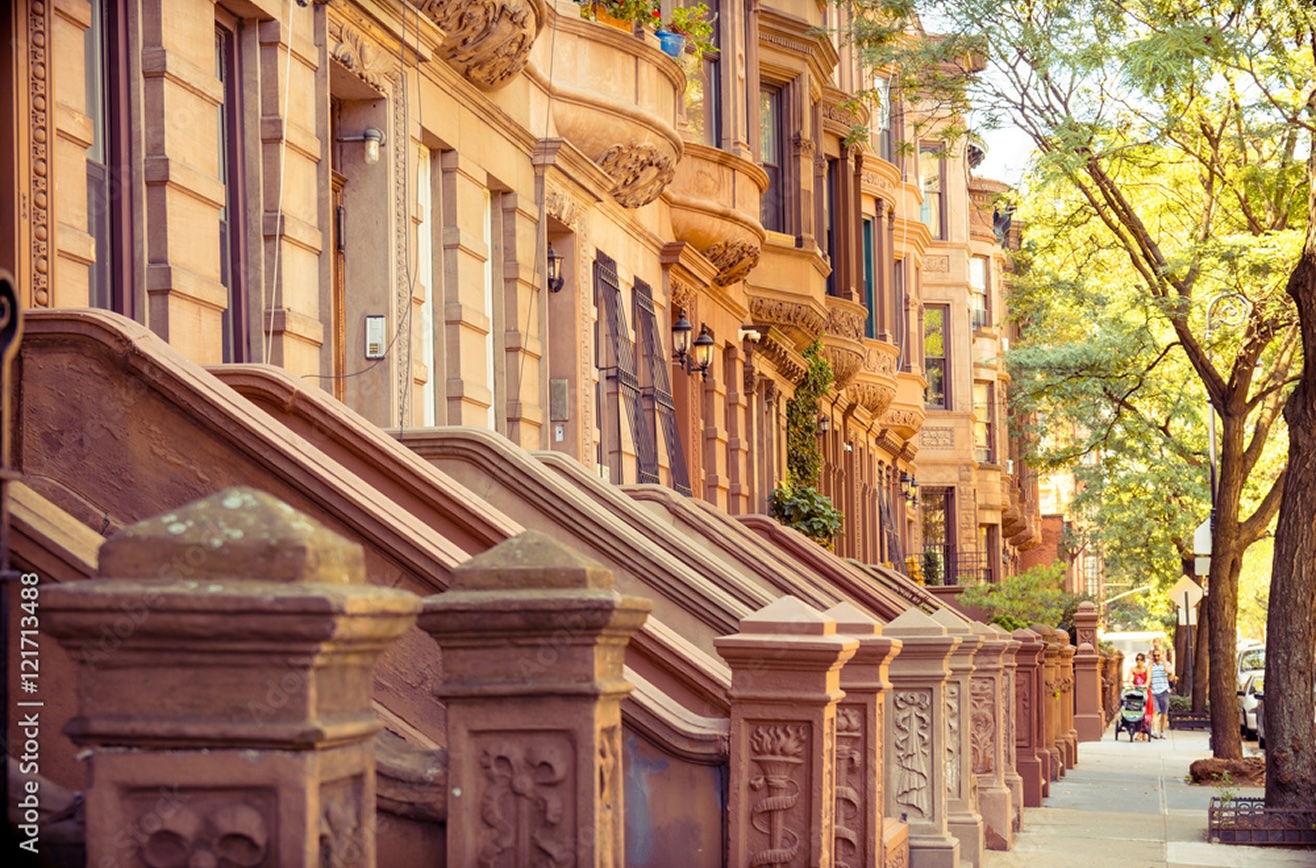 Brownstones